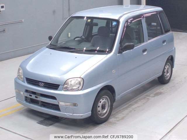 subaru pleo-van 2006 -SUBARU--Pleo Van LE-RV1--RV1-108572---SUBARU--Pleo Van LE-RV1--RV1-108572- image 1