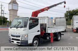 mitsubishi-fuso canter 2018 CFJ1819735