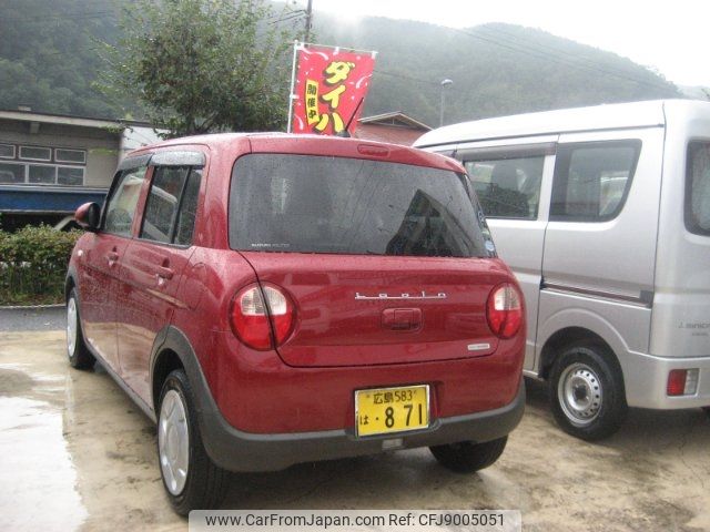 suzuki alto-lapin 2018 -SUZUKI 【広島 583ﾊ871】--Alto Lapin HE33S--189199---SUZUKI 【広島 583ﾊ871】--Alto Lapin HE33S--189199- image 2