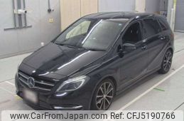 mercedes-benz b-class 2013 -MERCEDES-BENZ--Benz B Class DBA-246242--WDD2462422J156433---MERCEDES-BENZ--Benz B Class DBA-246242--WDD2462422J156433-