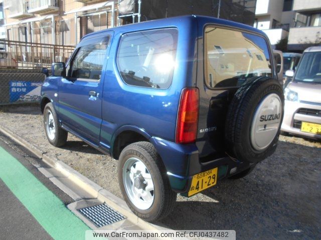 suzuki jimny 2017 -SUZUKI 【名古屋 58Aﾇ4129】--Jimny JB23W--768690---SUZUKI 【名古屋 58Aﾇ4129】--Jimny JB23W--768690- image 2