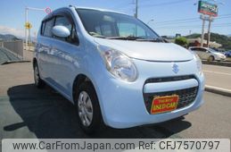 suzuki alto 2010 -SUZUKI--Alto HA25S--745825---SUZUKI--Alto HA25S--745825-