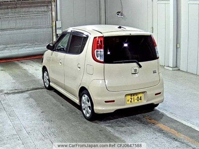 suzuki mr-wagon 2007 -SUZUKI 【愛媛 581か2104】--MR Wagon MF22S-153979---SUZUKI 【愛媛 581か2104】--MR Wagon MF22S-153979- image 2