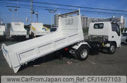 isuzu elf-truck 2017 CFJ1607103
