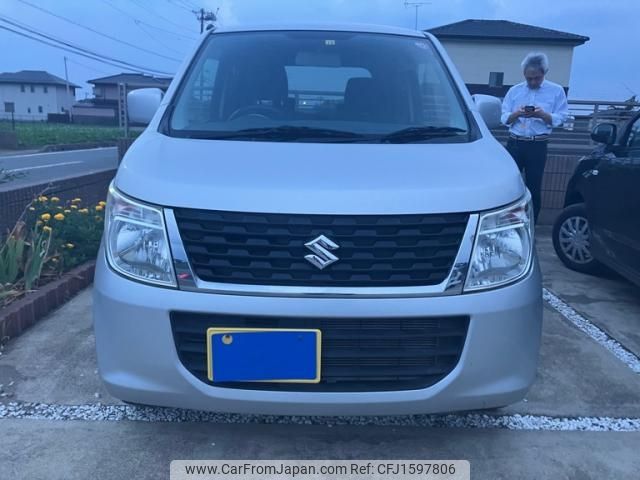 suzuki wagon-r 2016 CFJ1597806 image 1