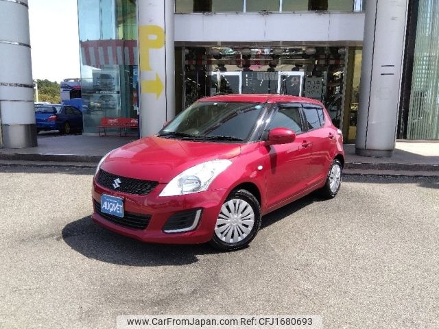 suzuki swift 2015 CFJ1680693 image 1