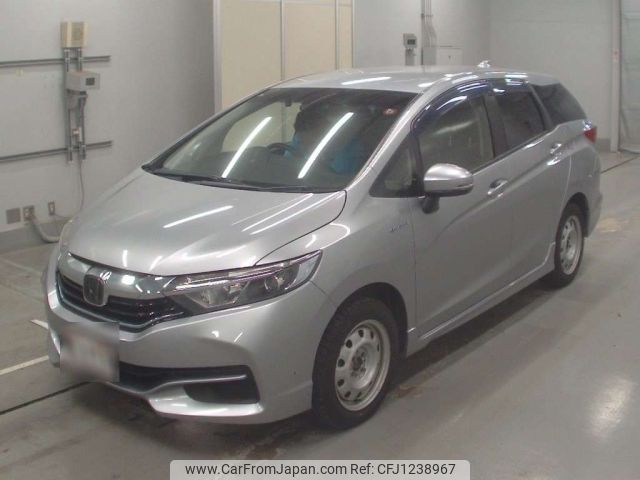 honda shuttle 2018 -HONDA--Shuttle GP8-2000392---HONDA--Shuttle GP8-2000392- image 1