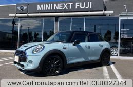 mini mini-others 2019 quick_quick_XU20M_WMWXU92060TN54725