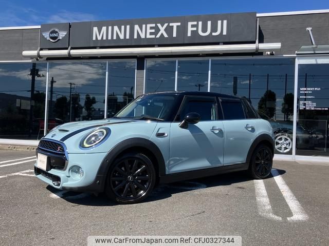 mini mini-others 2019 quick_quick_XU20M_WMWXU92060TN54725 image 1