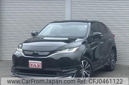 toyota harrier 2023 quick_quick_MXUA80_MAUA80-0104819