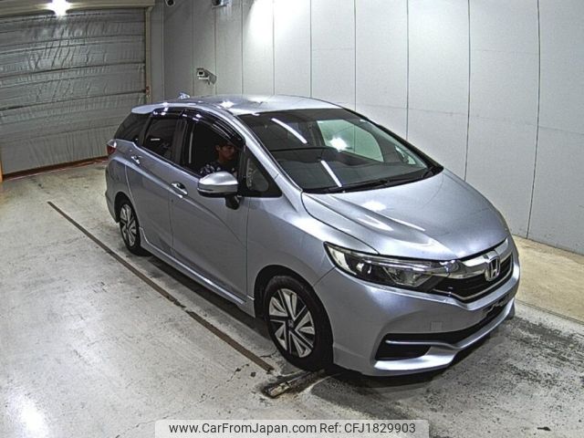 honda shuttle 2018 CFJ1829903 image 1