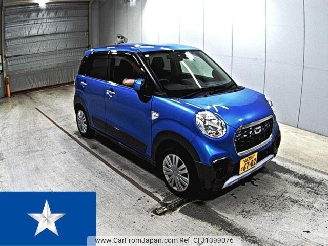 daihatsu cast 2017 -DAIHATSU 【山口 581と6702】--Cast LA250S--LA250S-0099872---DAIHATSU 【山口 581と6702】--Cast LA250S--LA250S-0099872- image 1