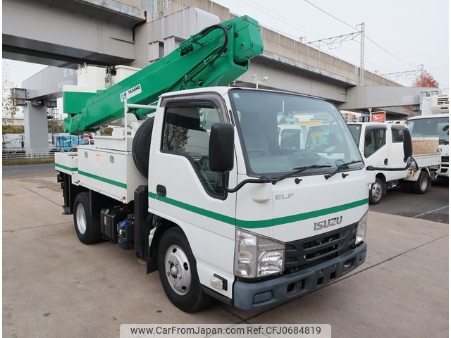 isuzu elf-truck 2019 -ISUZU--Elf 2RG-NKR88AN--NKR88-7000463---ISUZU--Elf 2RG-NKR88AN--NKR88-7000463- image 2