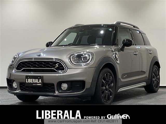 mini mini-others 2017 -BMW--BMW Mini CLA-YU15--WMWYU720503E34085---BMW--BMW Mini CLA-YU15--WMWYU720503E34085- image 1