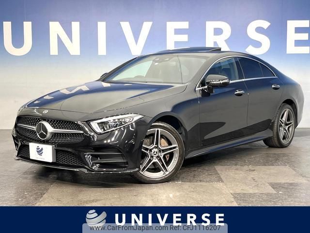 mercedes-benz cls-class 2018 quick_quick_257314_WDD2573142A003906 image 1