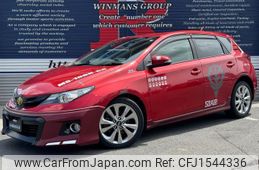 toyota auris 2013 CFJ1544336