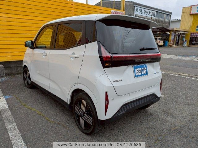 nissan nissan-others 2022 -NISSAN--SAKURA B6AW--0005023---NISSAN--SAKURA B6AW--0005023- image 2