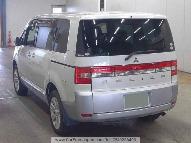 mitsubishi delica-d5 2011 quick_quick_DBA-CV5W_CV5W-0607315 image 2