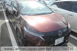 nissan aura 2024 CFJ1706750