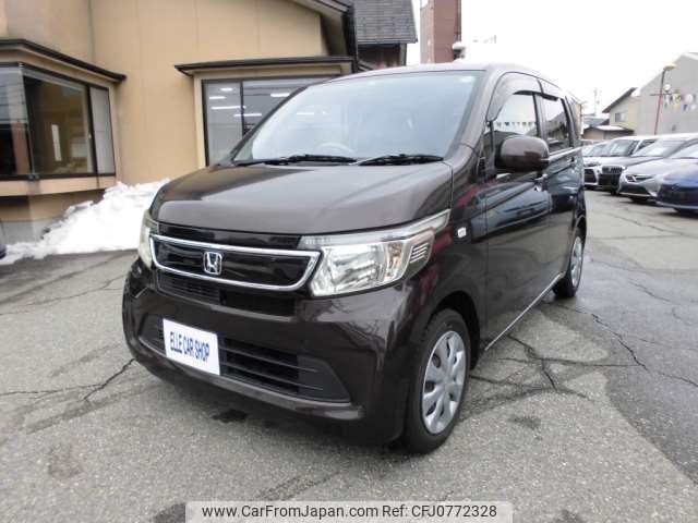 honda n-wgn 2014 -HONDA--N WGN DBA-JH1--JH1-1023709---HONDA--N WGN DBA-JH1--JH1-1023709- image 1