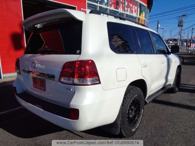 toyota land-cruiser-wagon 2008 -TOYOTA 【豊田 130ｻ 816】--Land Cruiser Wagon CBA-UZJ200W--UZJ200-5037719---TOYOTA 【豊田 130ｻ 816】--Land Cruiser Wagon CBA-UZJ200W--UZJ200-5037719- image 2