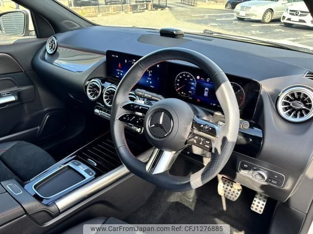 mercedes-benz gla-class 2024 CFJ1276885 image 2