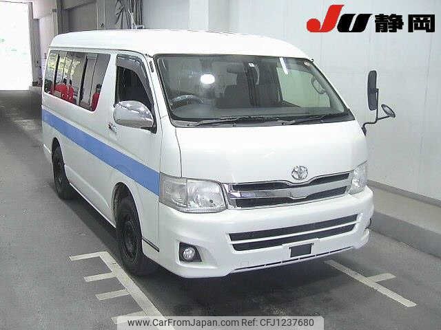 toyota hiace-wagon 2012 -TOYOTA--Hiace Wagon TRH219W--TRH219-0015478---TOYOTA--Hiace Wagon TRH219W--TRH219-0015478- image 1