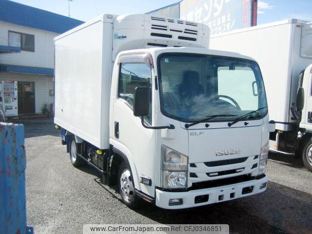 isuzu elf-truck 2019 GOO_NET_EXCHANGE_0560040A30241018W001 image 2