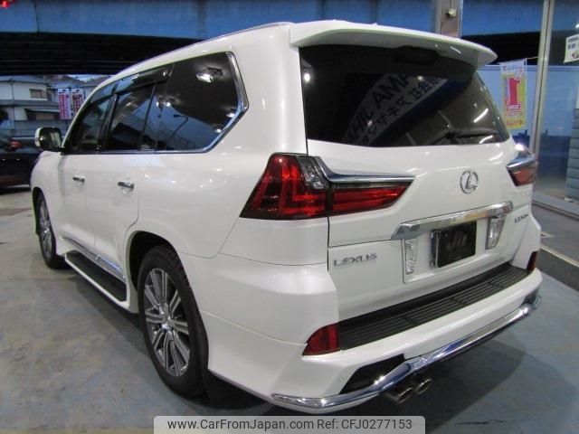 lexus lx 2015 -LEXUS 【香川 330ﾇ5314】--Lexus LX URJ201W--4188480---LEXUS 【香川 330ﾇ5314】--Lexus LX URJ201W--4188480- image 2