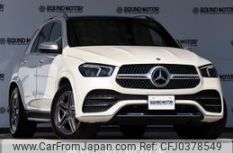 mercedes-benz gle-class 2022 quick_quick_3DA-167123_W1N1671232A752953