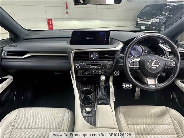 lexus rx 2017 -LEXUS--Lexus RX DAA-GYL20W--GYL20-0006262---LEXUS--Lexus RX DAA-GYL20W--GYL20-0006262- image 2