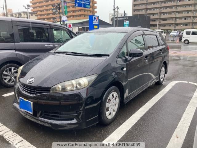 toyota wish 2010 CFJ1554059 image 2