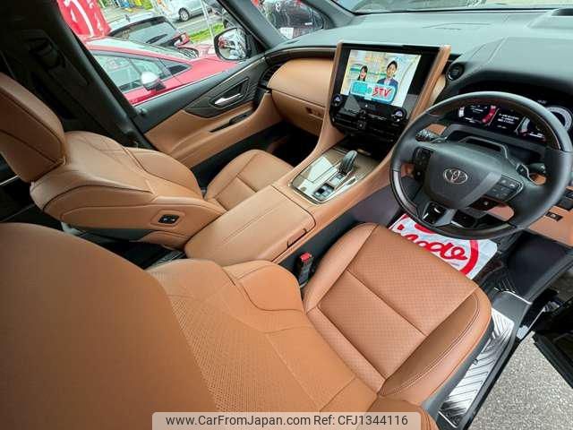 toyota vellfire 2025 -TOYOTA 【名変中 】--Vellfire TAHA45W--0004049---TOYOTA 【名変中 】--Vellfire TAHA45W--0004049- image 2