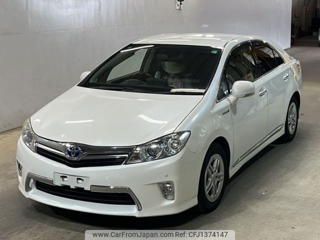 toyota sai 2012 -TOYOTA--SAI AZK10-2057378---TOYOTA--SAI AZK10-2057378- image 1