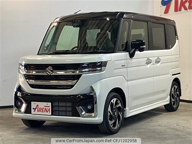suzuki spacia 2025 -SUZUKI--Spacia 4AA-MK54S--MK54S-144***---SUZUKI--Spacia 4AA-MK54S--MK54S-144***- image 2