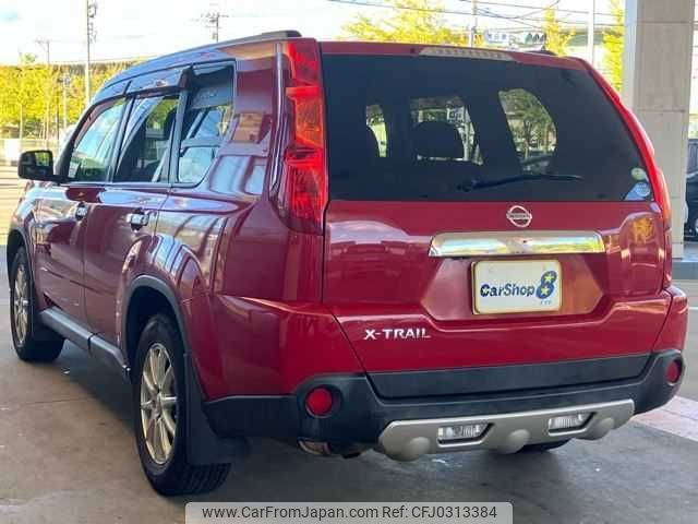 nissan x-trail 2009 TE1011 image 1