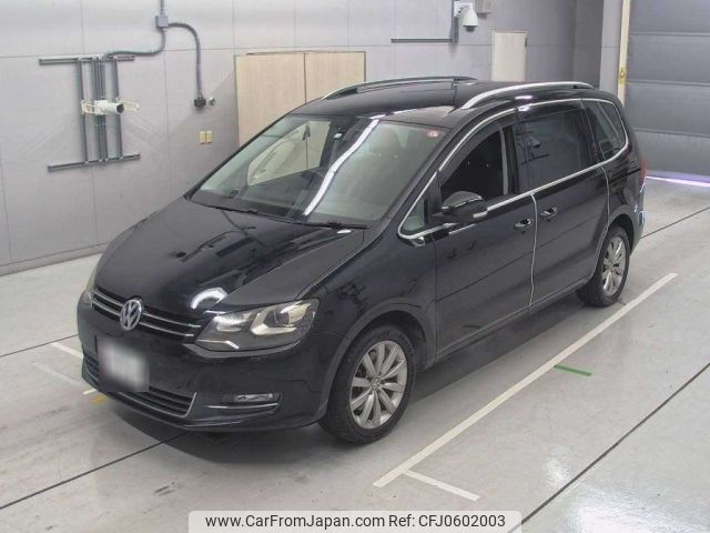 volkswagen sharan 2012 -VOLKSWAGEN 【静岡 330す7367】--VW Sharan 7NCAV-WVWZZZ7NZCV027845---VOLKSWAGEN 【静岡 330す7367】--VW Sharan 7NCAV-WVWZZZ7NZCV027845- image 1