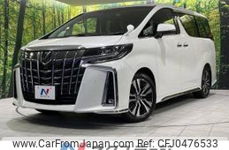 toyota alphard 2019 -TOYOTA--Alphard DBA-AGH30W--AGH30-0243083---TOYOTA--Alphard DBA-AGH30W--AGH30-0243083-