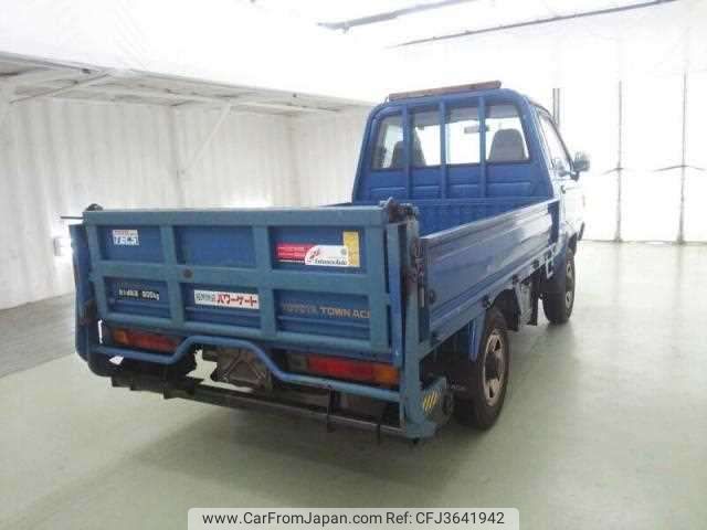 toyota townace-truck 1992 CFJ3641942 image 2