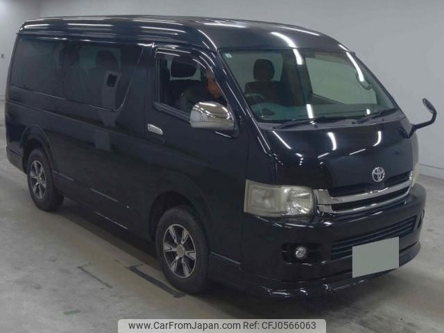 toyota hiace-wagon 2009 quick_quick_CBA-TRH219W_TRH219-0008613 image 1