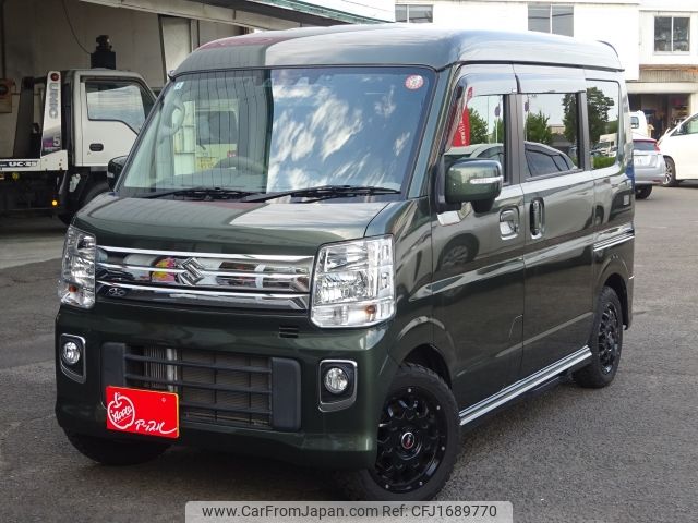 suzuki every-wagon 2022 CFJ1689770 image 1