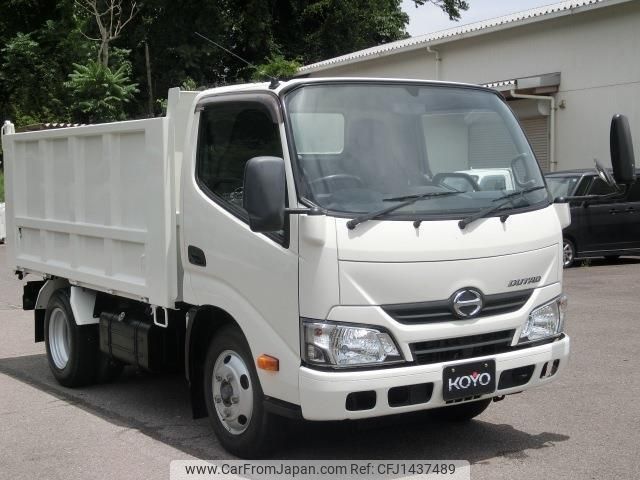 hino dutro 2016 -HINO--Hino Dutoro XZU620T--0009999---HINO--Hino Dutoro XZU620T--0009999- image 1