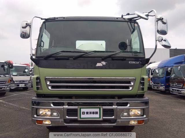 isuzu giga 2006 -ISUZU--Giga PJ-CXZ77K6--CXZ77K6-7001070---ISUZU--Giga PJ-CXZ77K6--CXZ77K6-7001070- image 2