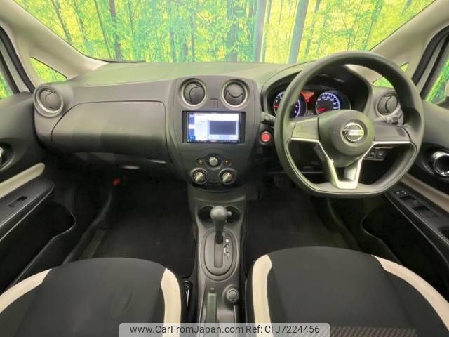 nissan note 2019 -NISSAN--Note DBA-E12--E12-603344---NISSAN--Note DBA-E12--E12-603344- image 2