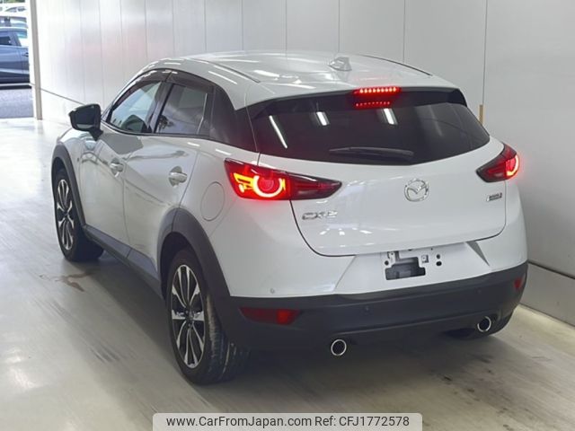mazda cx-3 2019 CFJ1772578 image 2