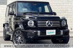 mercedes-benz g-class 2024 -MERCEDES-BENZ--Benz G Class 不明-465310C--W1N4653102X005377---MERCEDES-BENZ--Benz G Class 不明-465310C--W1N4653102X005377-