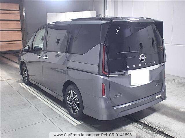 nissan serena 2024 -NISSAN 【姫路 370ﾛ15】--Serena GFC28-056699---NISSAN 【姫路 370ﾛ15】--Serena GFC28-056699- image 2