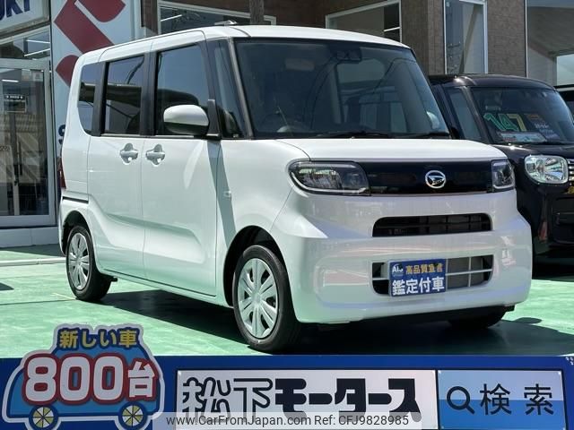 daihatsu tanto 2023 GOO_JP_700060017330240525012 image 1