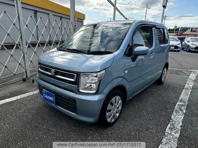 suzuki wagon-r 2019 CFJ1710512 image 1