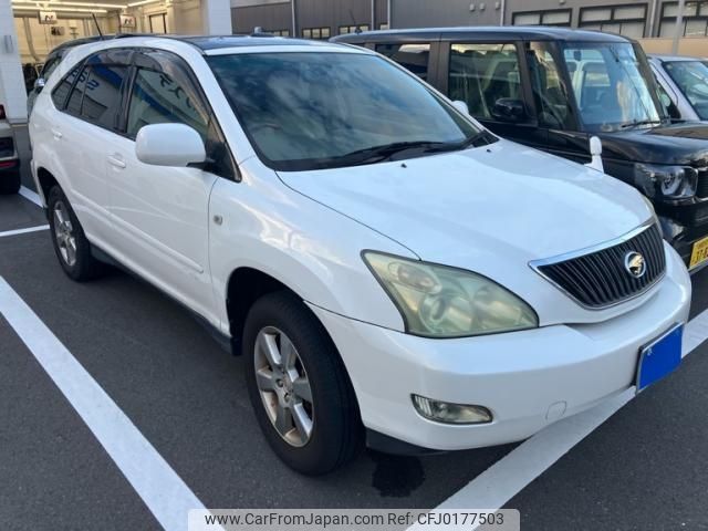 toyota harrier 2003 -TOYOTA--Harrier UA-ACU30W--ACU30-0010845---TOYOTA--Harrier UA-ACU30W--ACU30-0010845- image 1